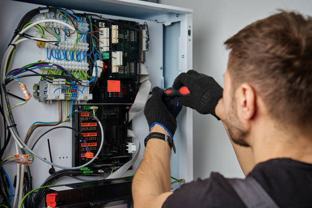 Licensed Electrical Panel Upgrade service in South Boston, VA - No Joke electrician